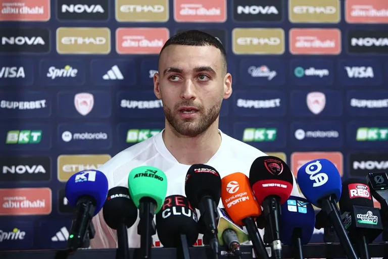 Olympiakos vs Fenerbahçe: Netzipoglou blickt auf Duell