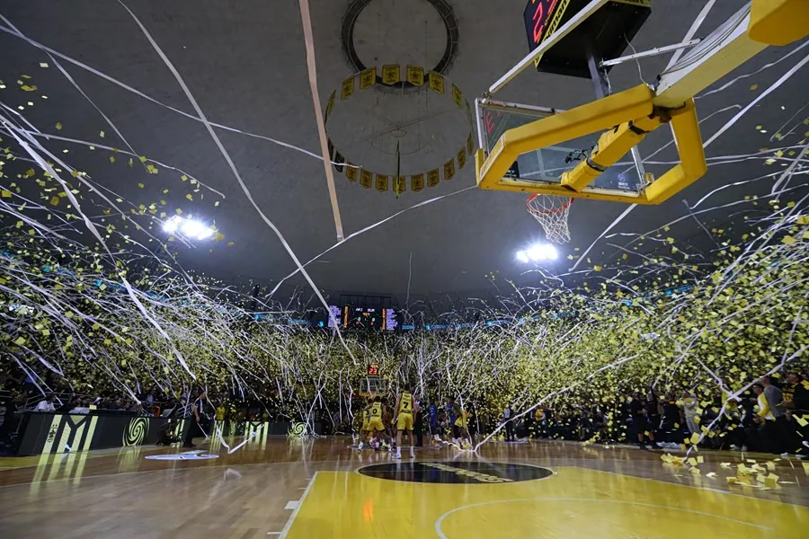 Aris Basketball Nick Galis Hall: Mark Cuban reagiert