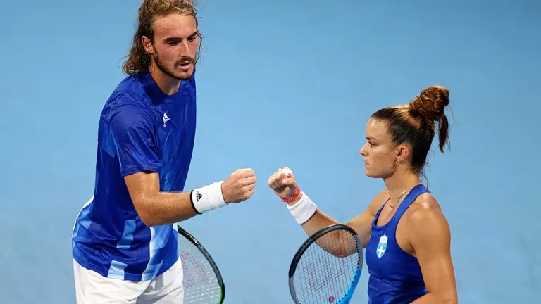 ATP Weltrangliste: Tsitsipas und Sakkari steigen auf