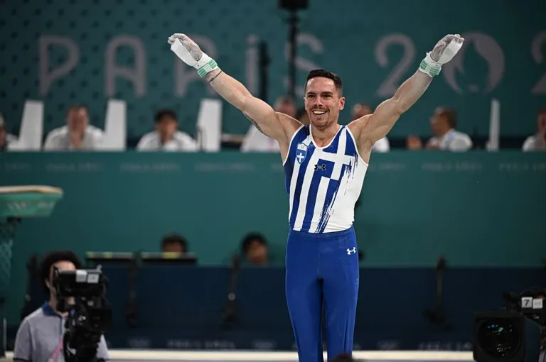 Lefteris Petrounias sichert sich erneut das WM-Finale in Rotterdam