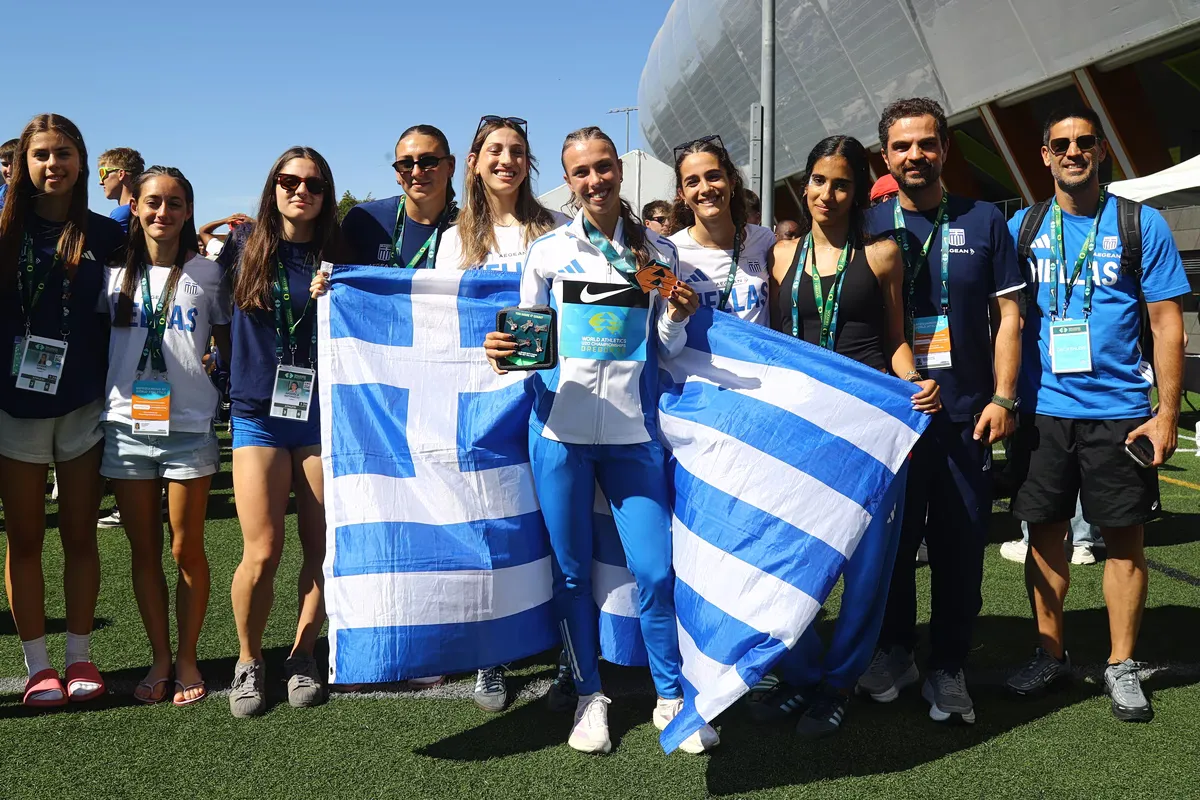 Die aufstrebende Generation im griechischen Leichtathletik: Ein Blick in die Zukunft