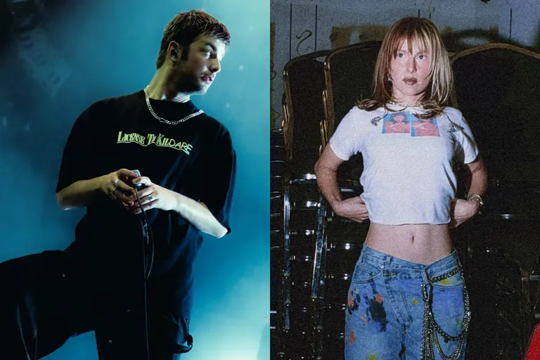 Fontaines D.C. Dopamine Chamber: Hayley Williams lobt Sound