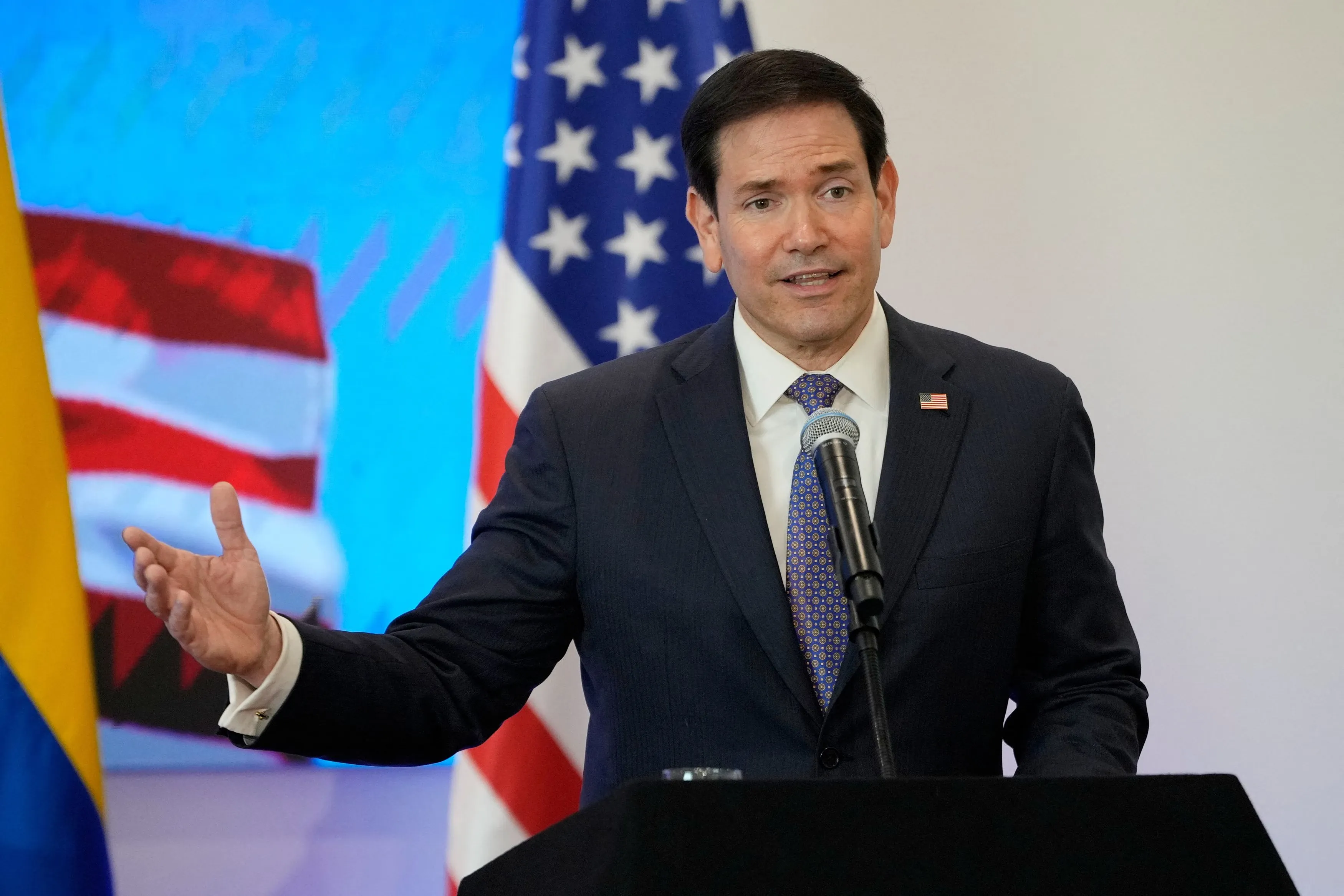 Strategischer Dialog Griechenland USA: Rubio stärkt Bündnis