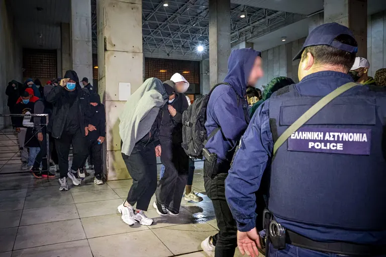 Steuerhinterziehung Choriatiko: Irische Konten im Fokus