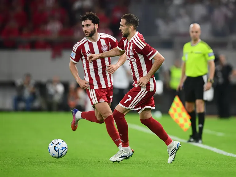 Olympiakos Aufstellung Panetolikos: Strategische Änderungen