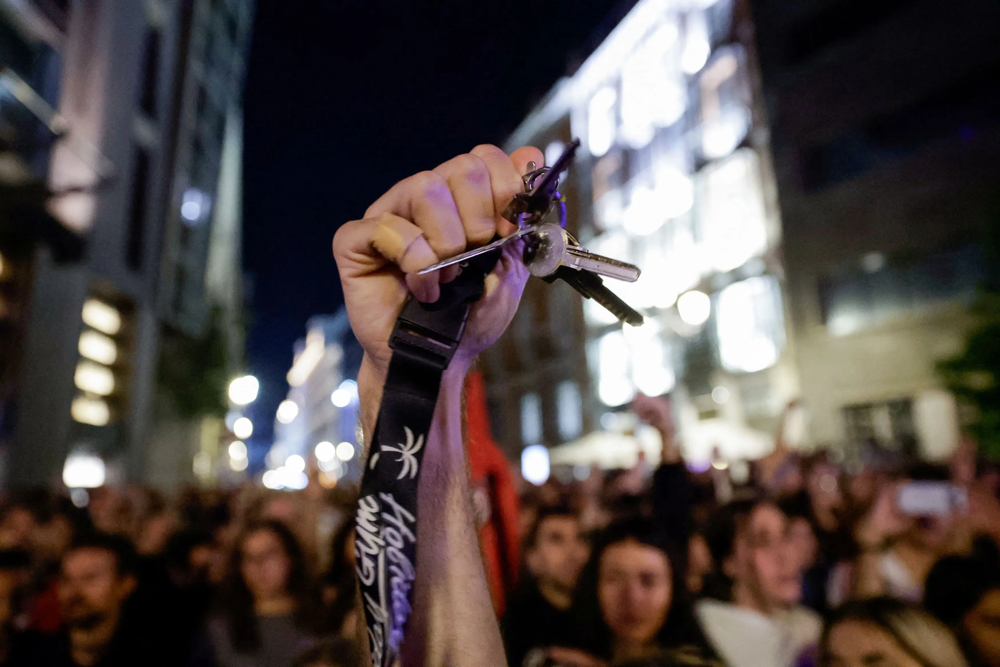 Mietkrise Portugal: Massenproteste gegen neue Gesetze