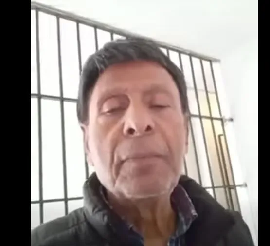 Vasilis Paiteris: Festnahme und der Kampf um seine Unschuld