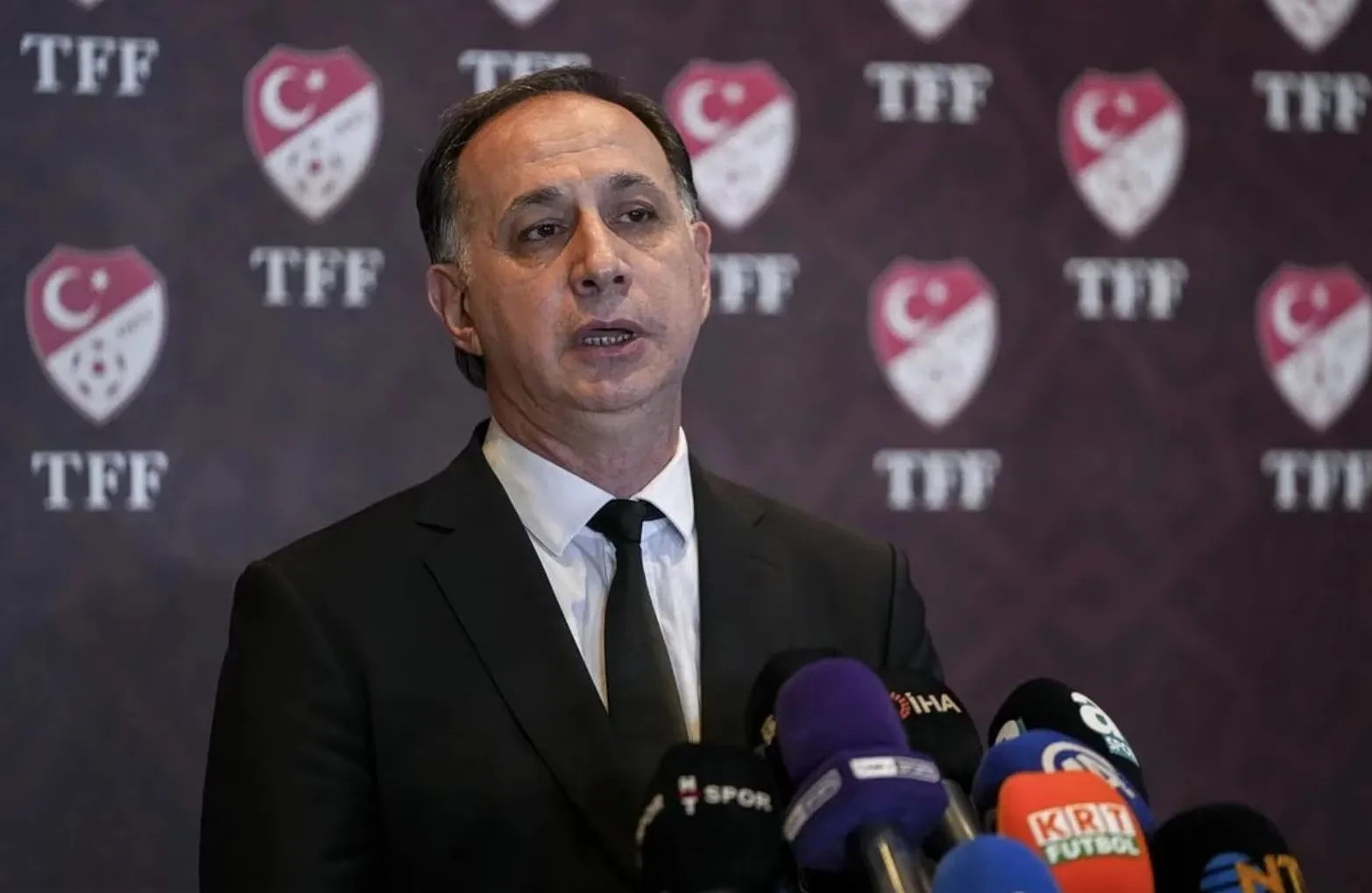 Fußball-Skandal in der Türkei: Schiedsrichter-Chef festgenommen