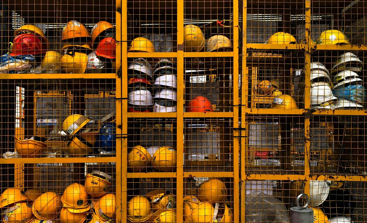 Arbeitsschutz Griechenland: EU-OSHA warnt vor drastischem Rückgang