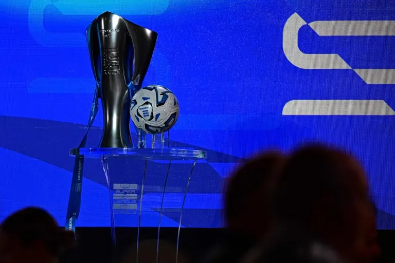 Stoiximan Super League TV-Rechte: Neue Studie geplant