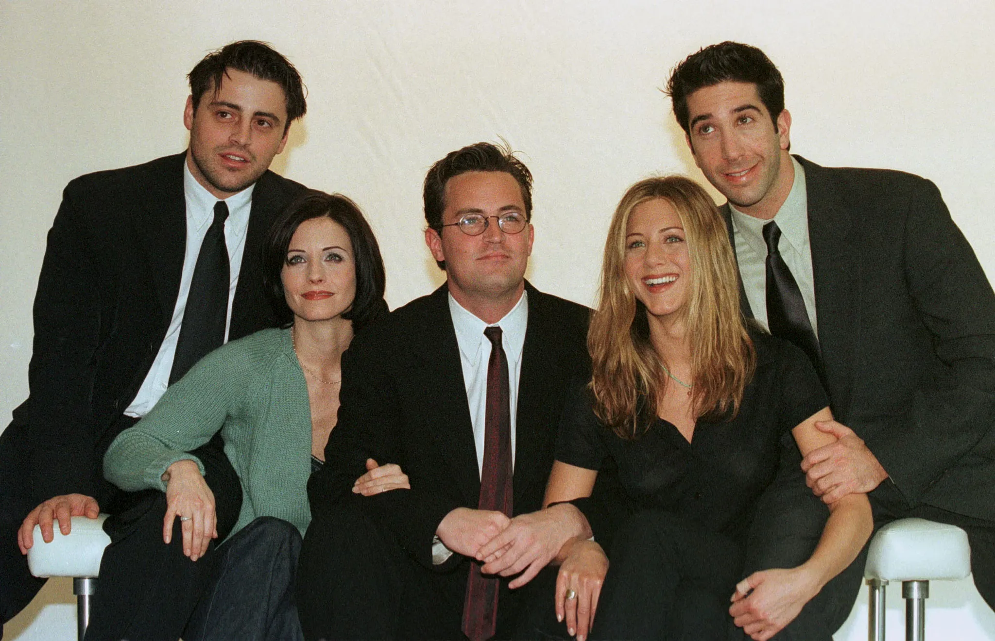Matthew Perry Dokumentation: Warum die Friends-Stars fehlen