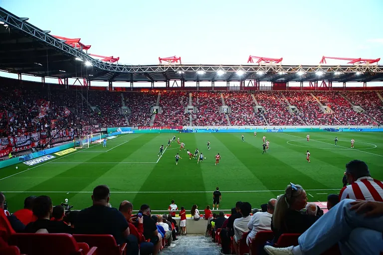 Olympiakos Europa League: Tickets gegen Sparta Prag vergriffen