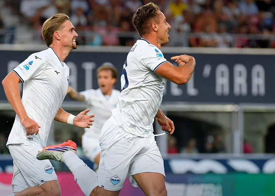 Serie A: Lazio gewinnt Auftaktspiel bei Bologna – Torhüter Mandas glänzt
