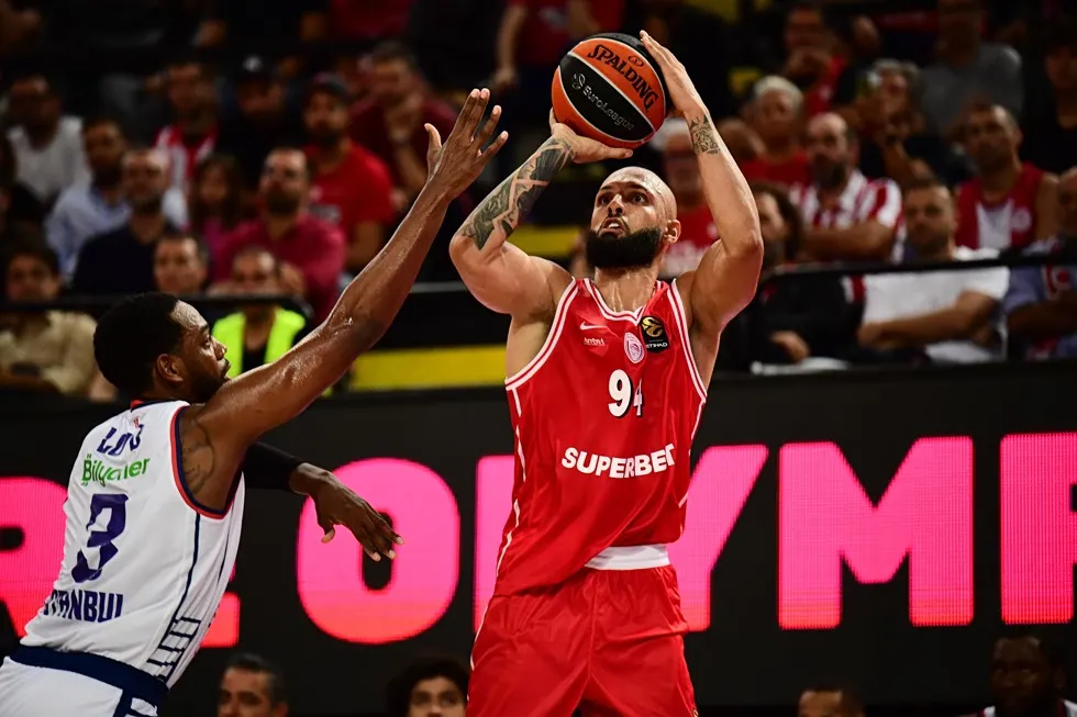 Olympiakos Kader Kolossos Rhodos: Wer spielt heute?