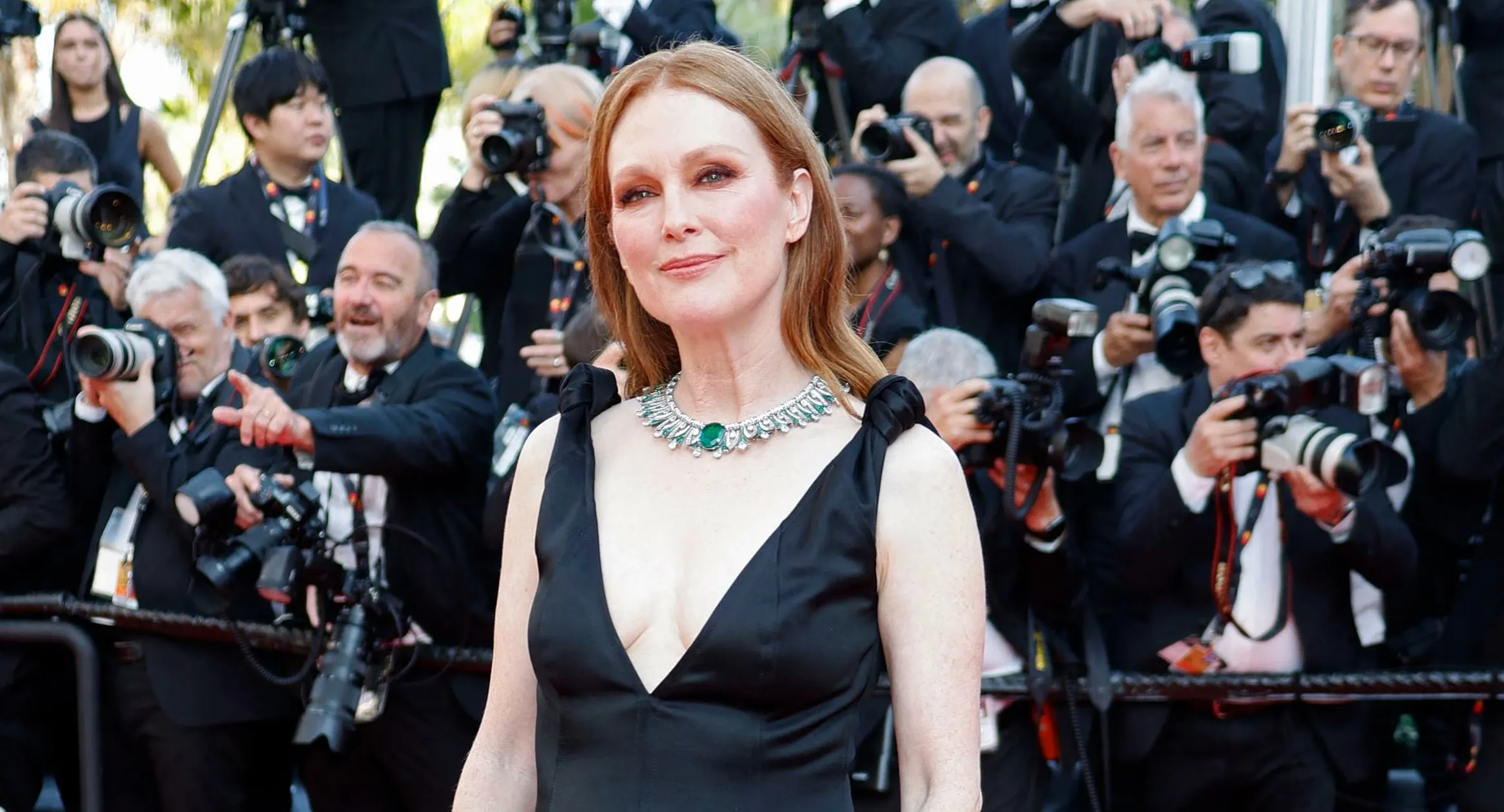 Julianne Moore Rom Film Festival: Ehrung fürs Lebenswerk