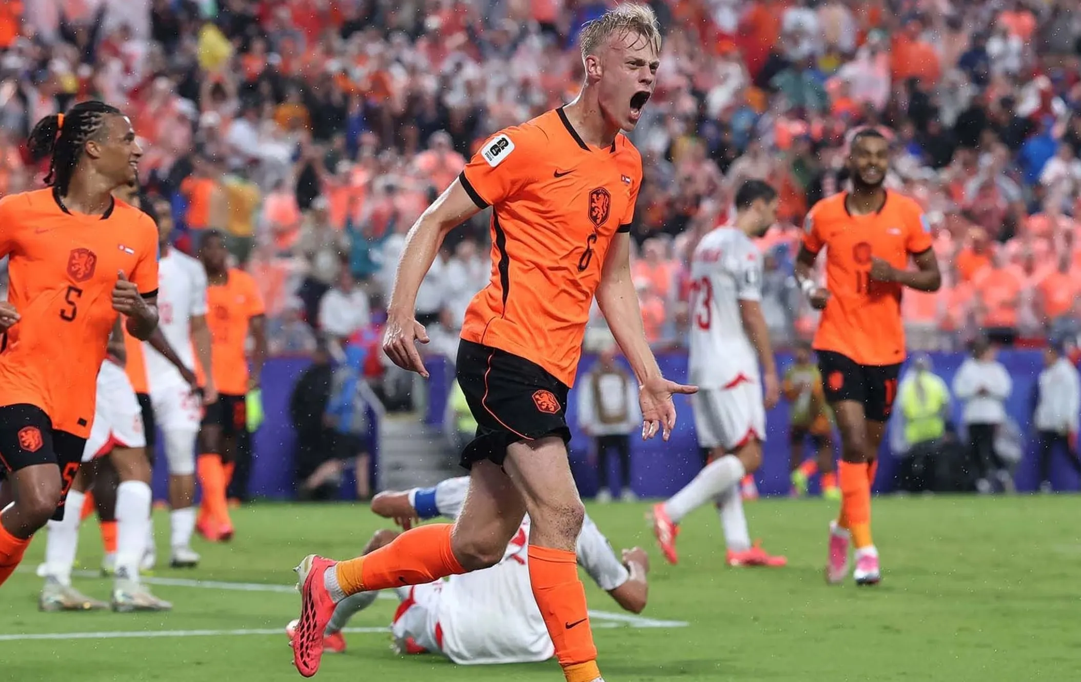Niederlande gegen Griechenland: Sorgen vor dem Duell