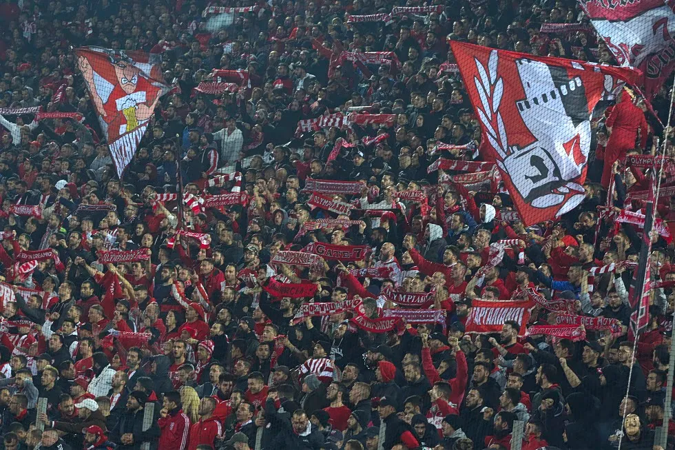 Olympiakos Marseille Tickets: Infos zu Preisen und Sicherheit