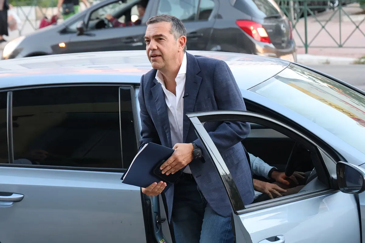 Wohnungskrise Athen: Alexis Tsipras fordert radikale Wende