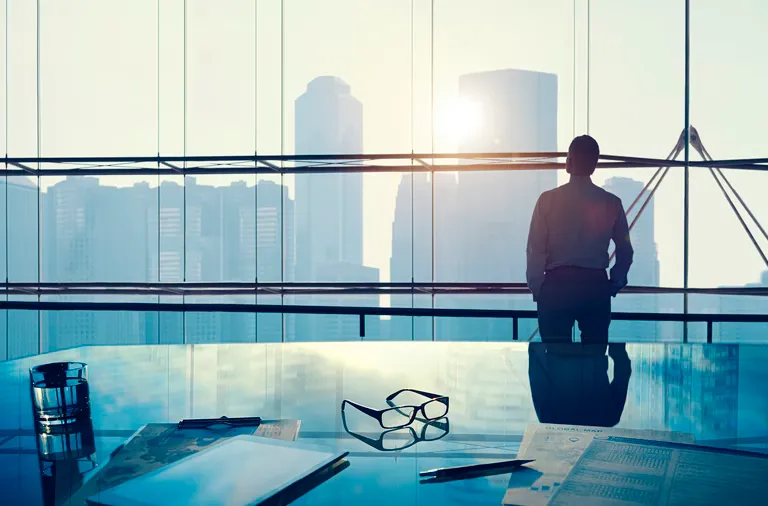 CEO der Zukunft: Wie Führung im Zeitalter der Transformation aussieht