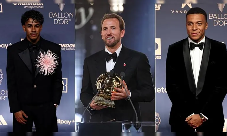 Ballon d'Or 2026: Harry Kane gewinnt nach Drama
