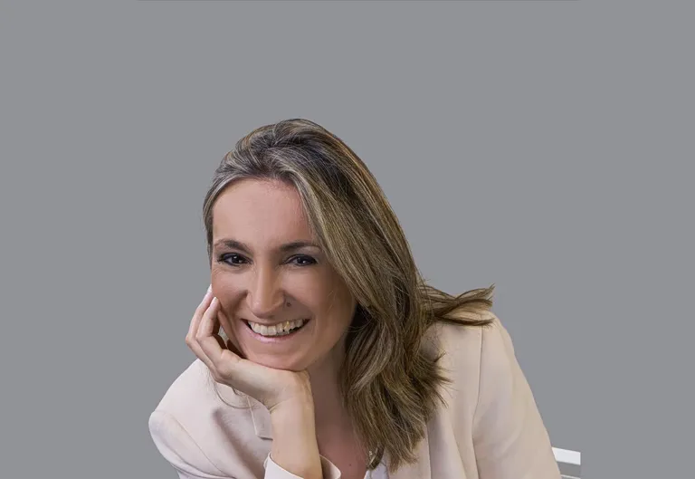 Elena Armelidou leitet Corporate Affairs bei AstraZeneca