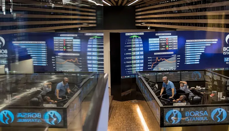 Investmentfonds-Skandal Türkei: Rücktritte in der Wirtschaftsführung