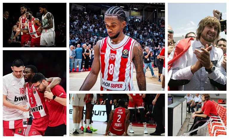 Olympiakos Piraeus Guard-Fluch: Drei tragische Top-Spieler
