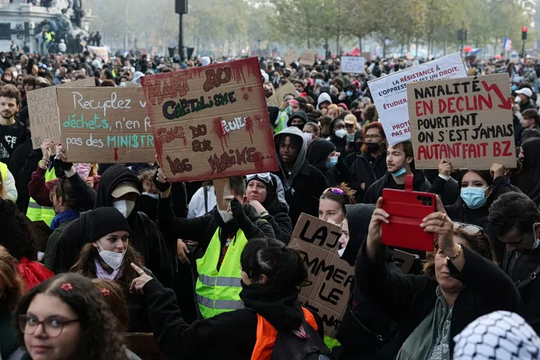 Gen Z Proteste weltweit: Kampf um das Selbstverständliche