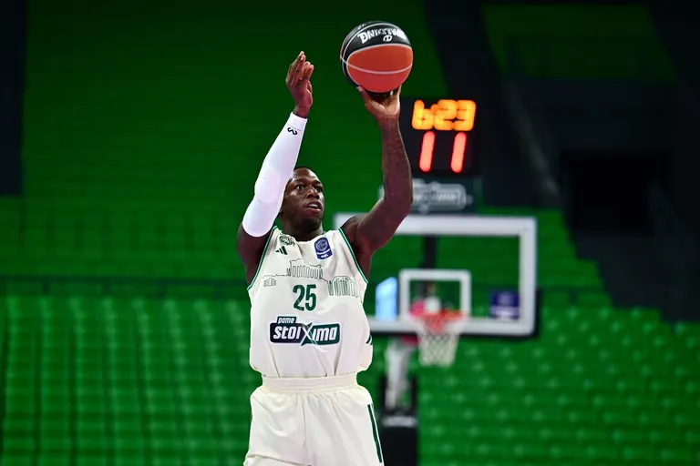 Kendrick Nunn Panathinaikos: Rückkehr und Lob für Obradovic