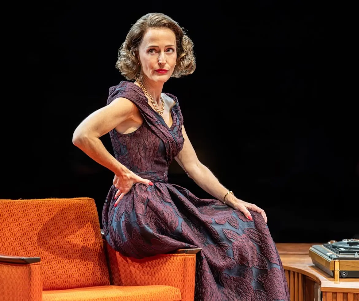 Gillian Anderson: Streit um Verhalten im West End