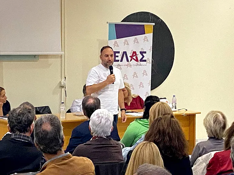 ELAS politische Agenda: Strategie zur direkten Bürgerbeteiligung 2026