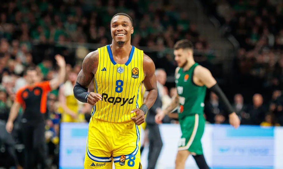 Lonnie Walker: Nach NBA-Abschied Richtung Euroleague?